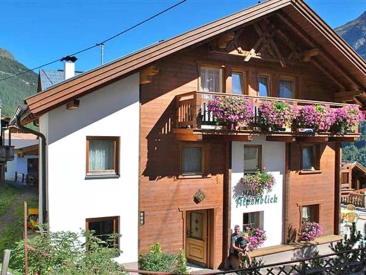 Apartment Alpenblick - SOE750 Sölden