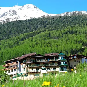 4* Aparthotel Alp Tiroler Adler